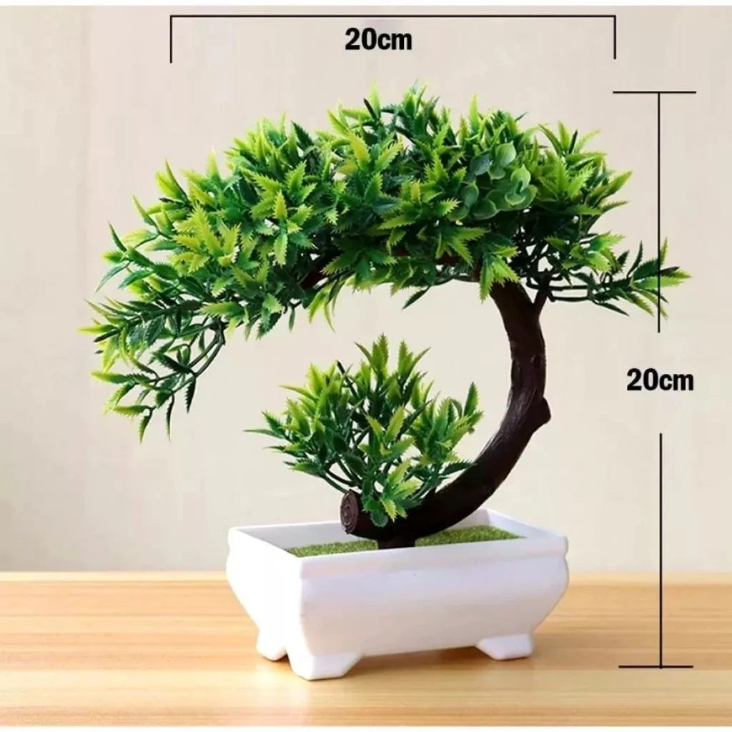 Planta Artificial Bonsai.