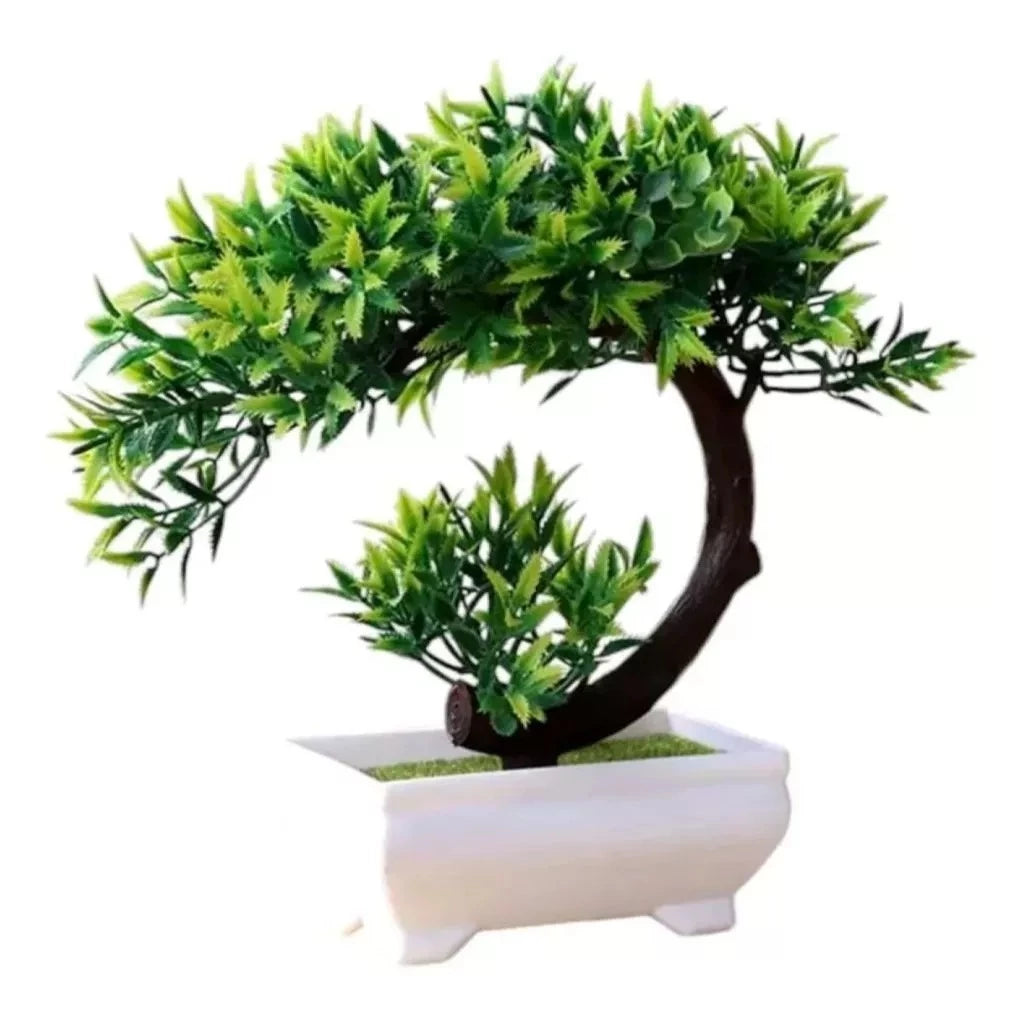 Planta Artificial Bonsai.