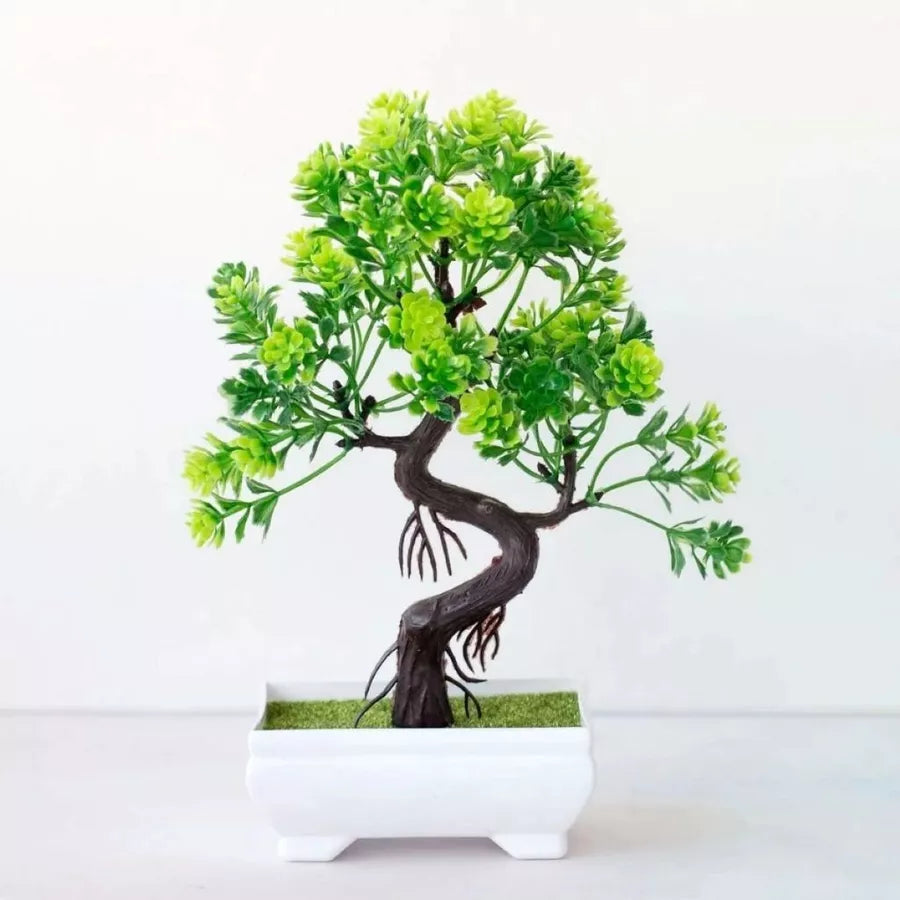 Planta Artificial Bonsai.