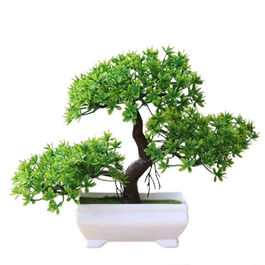 Planta Artificial Bonsai.